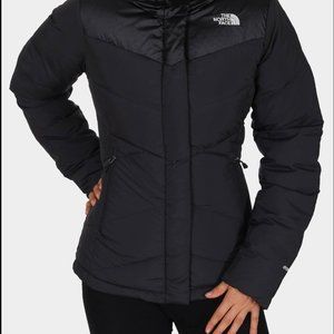 The North Face Kailash black puffer jacket
